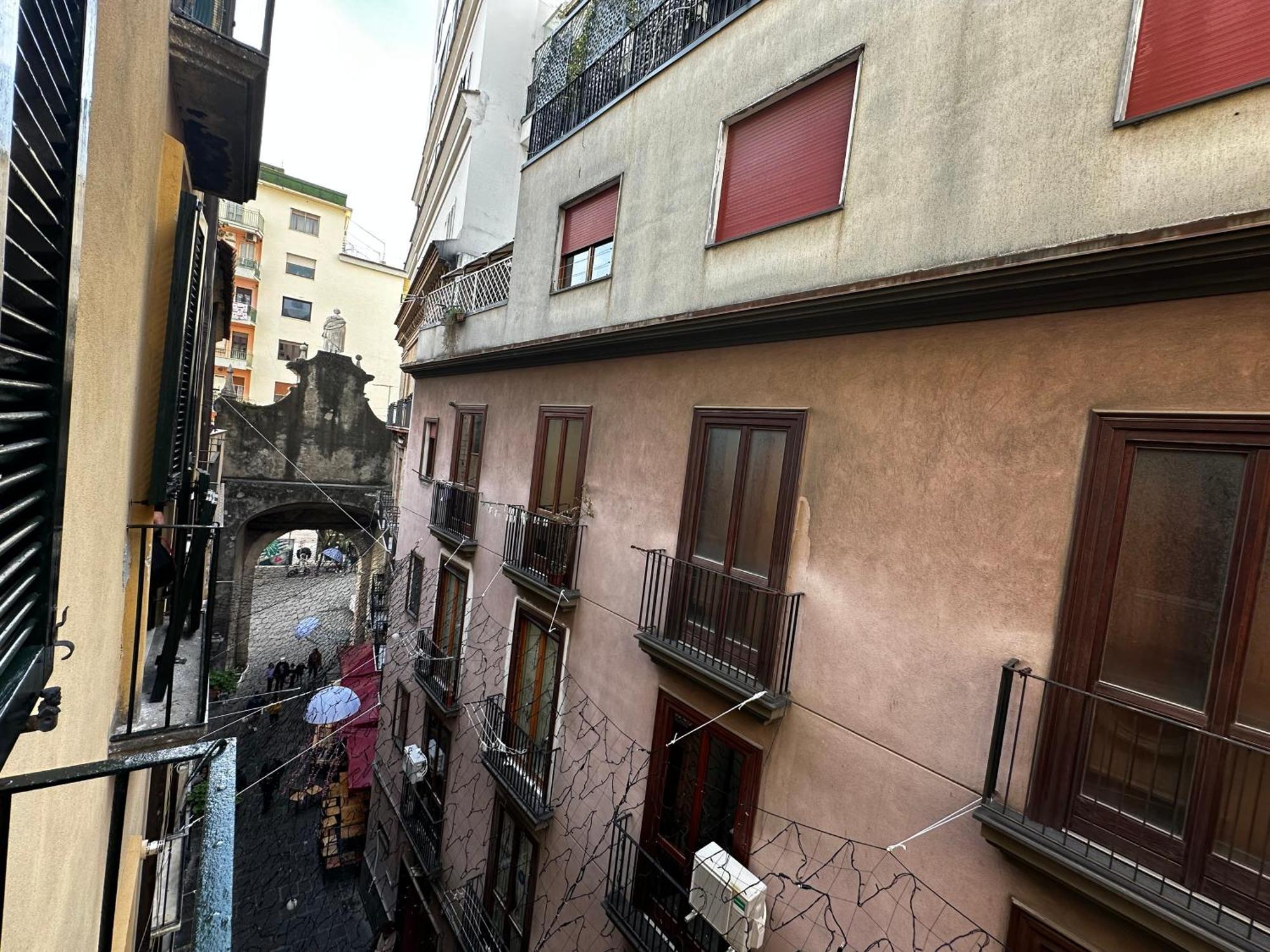 Salerno Casa Vacanze Екстериор снимка