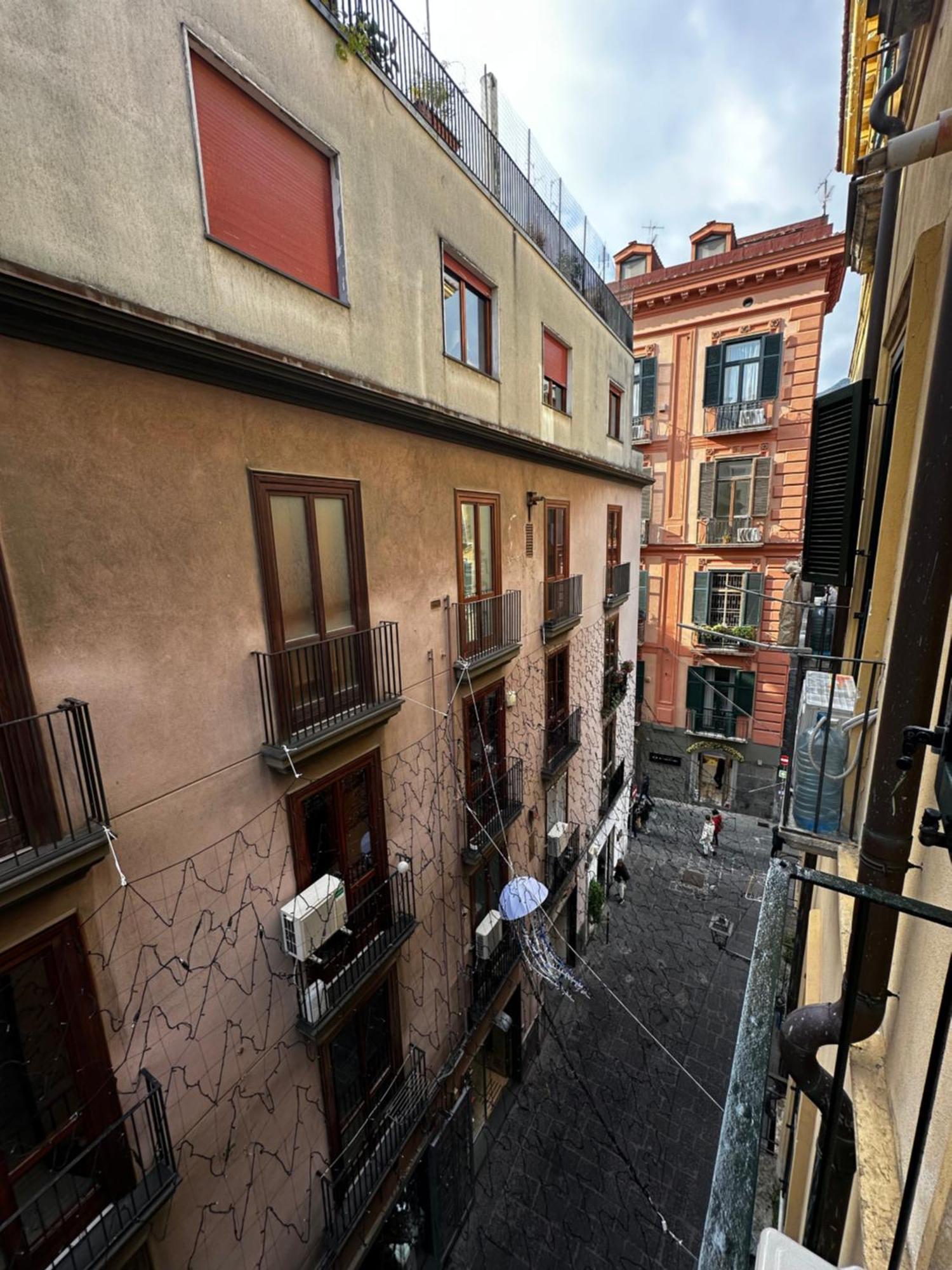 Salerno Casa Vacanze Екстериор снимка