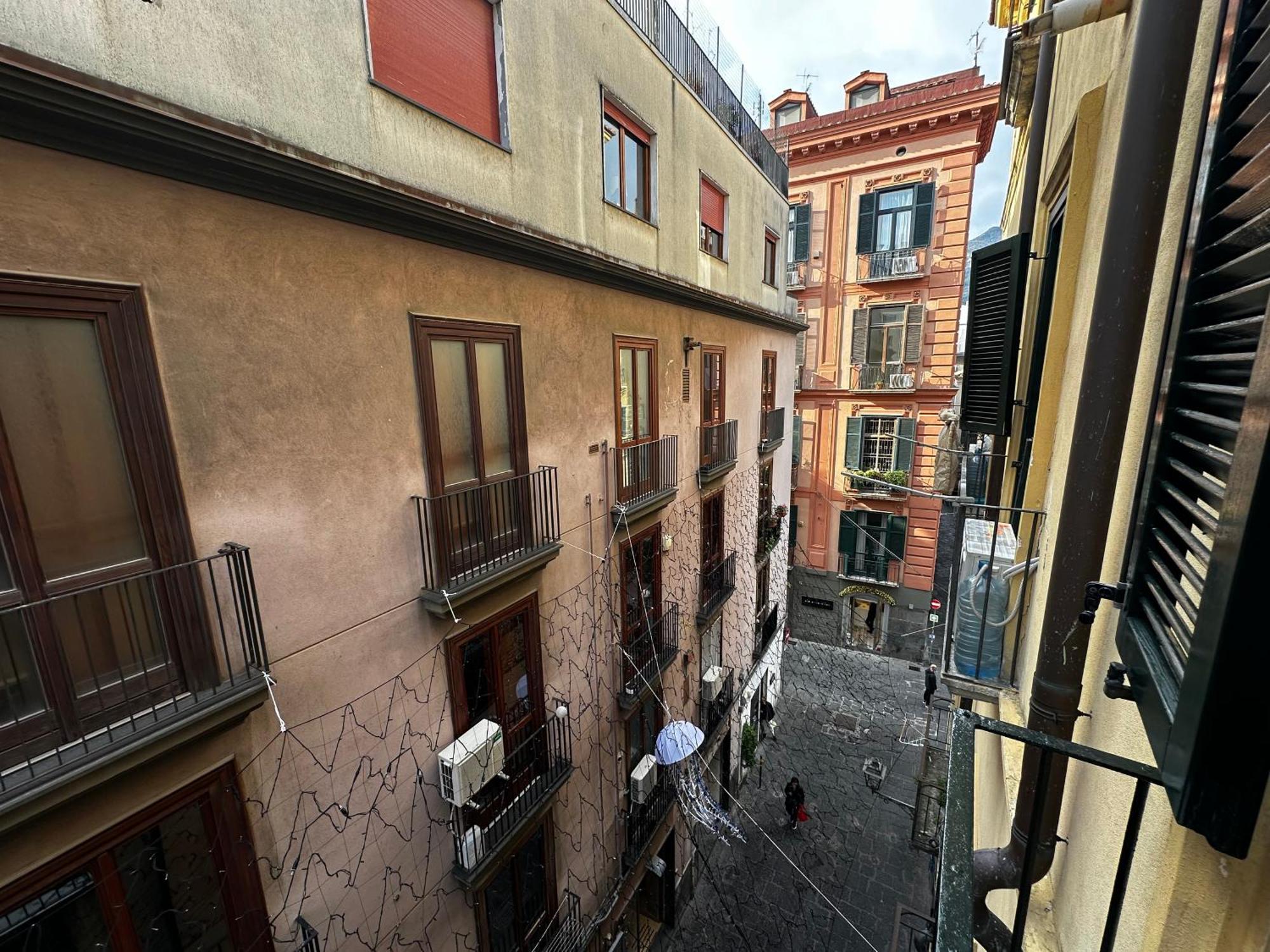 Salerno Casa Vacanze Екстериор снимка