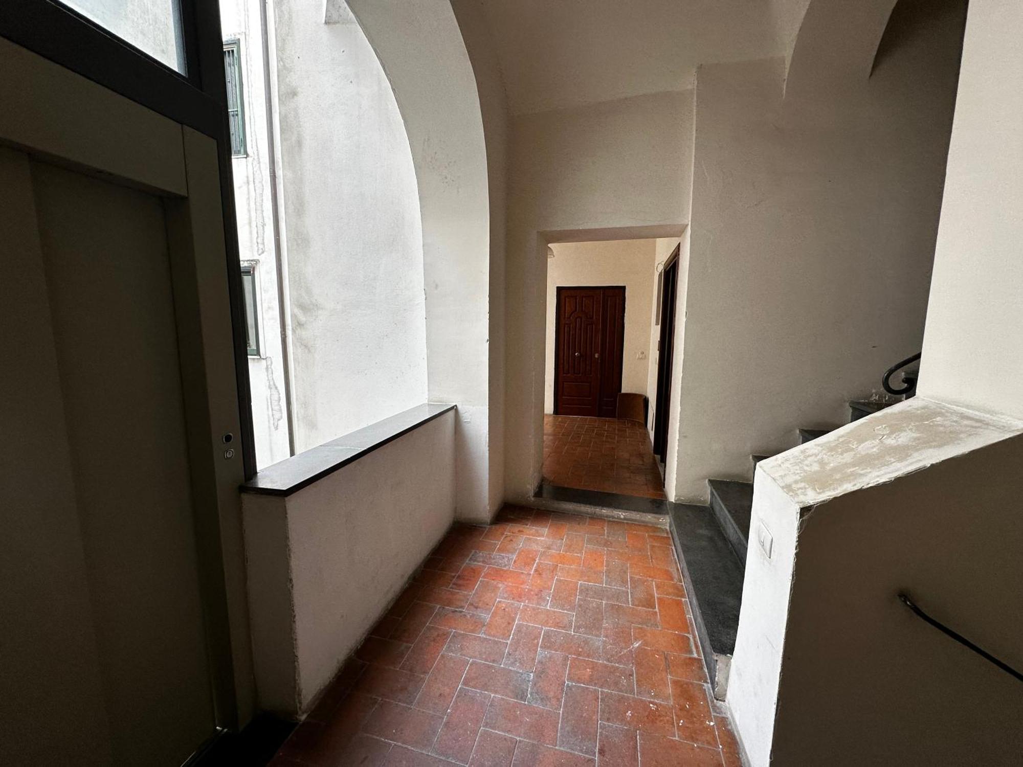 Salerno Casa Vacanze Екстериор снимка