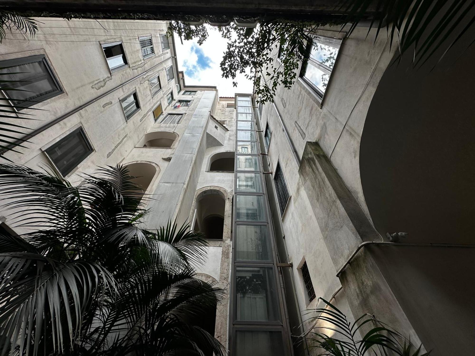 Salerno Casa Vacanze Екстериор снимка