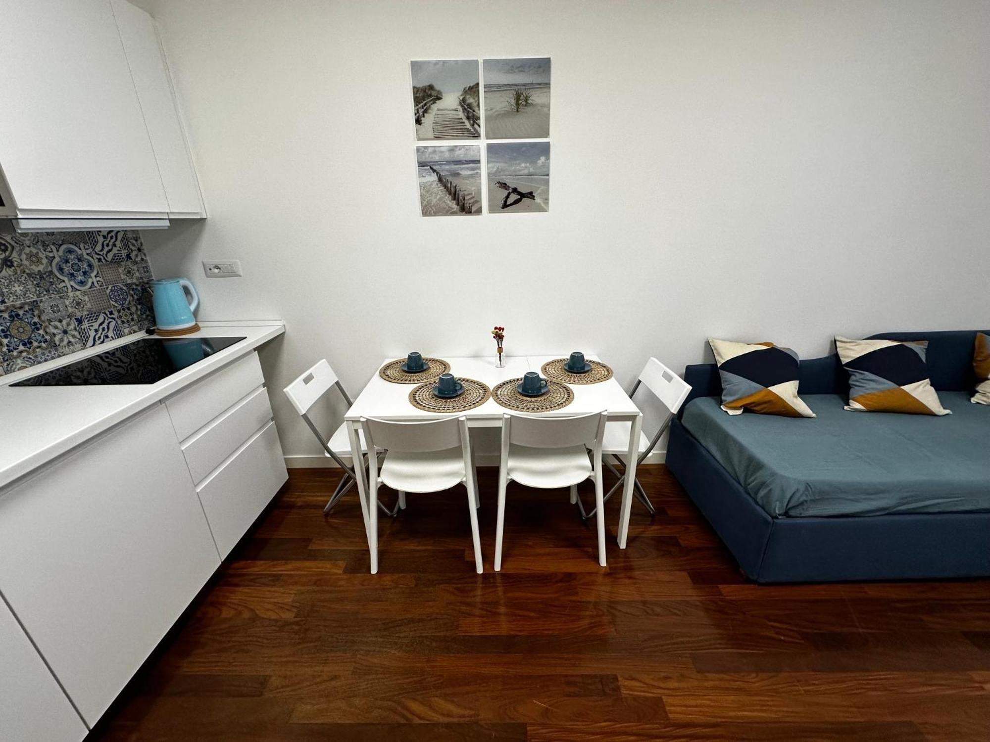 Salerno Casa Vacanze Екстериор снимка