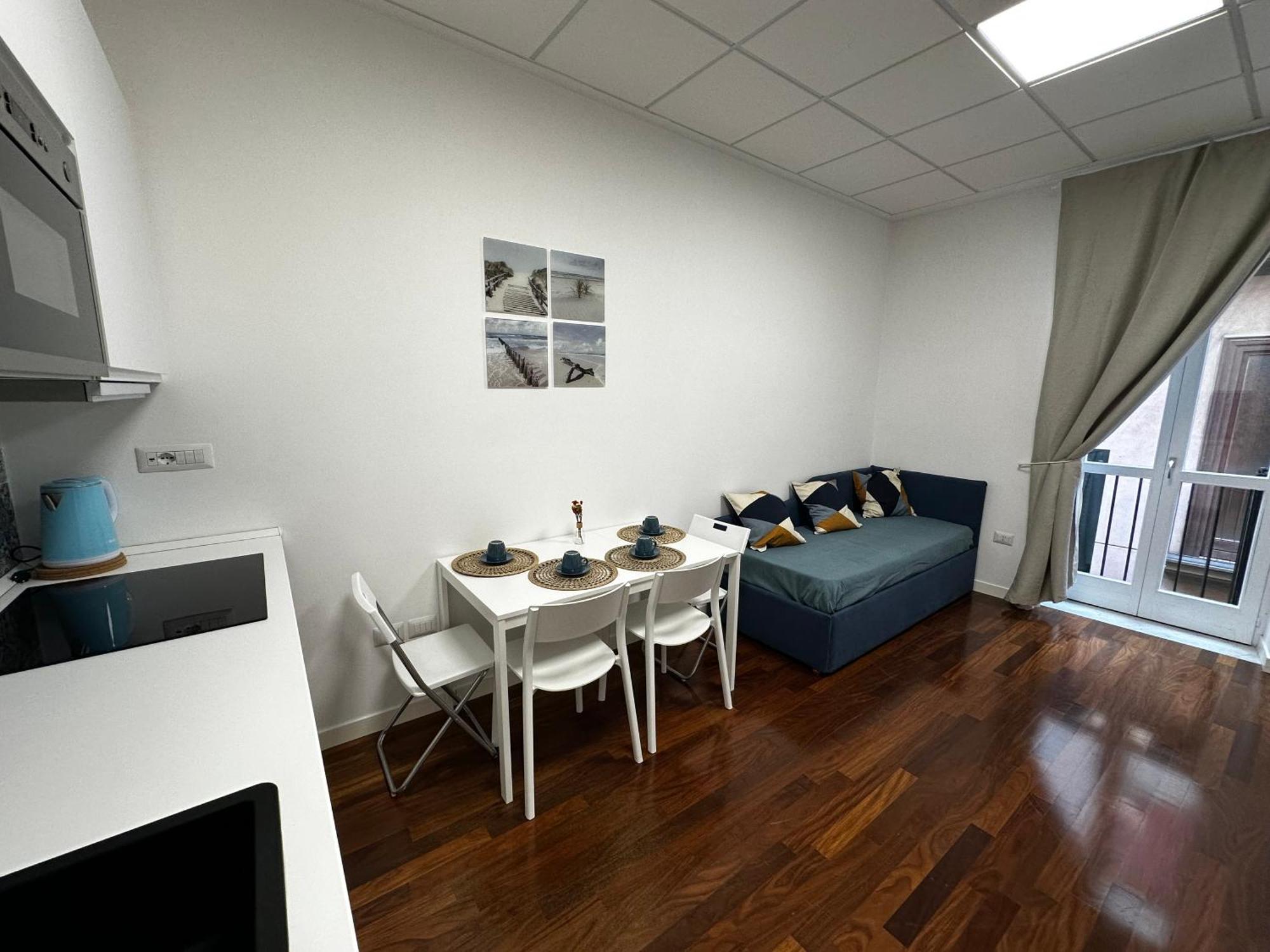 Salerno Casa Vacanze Екстериор снимка