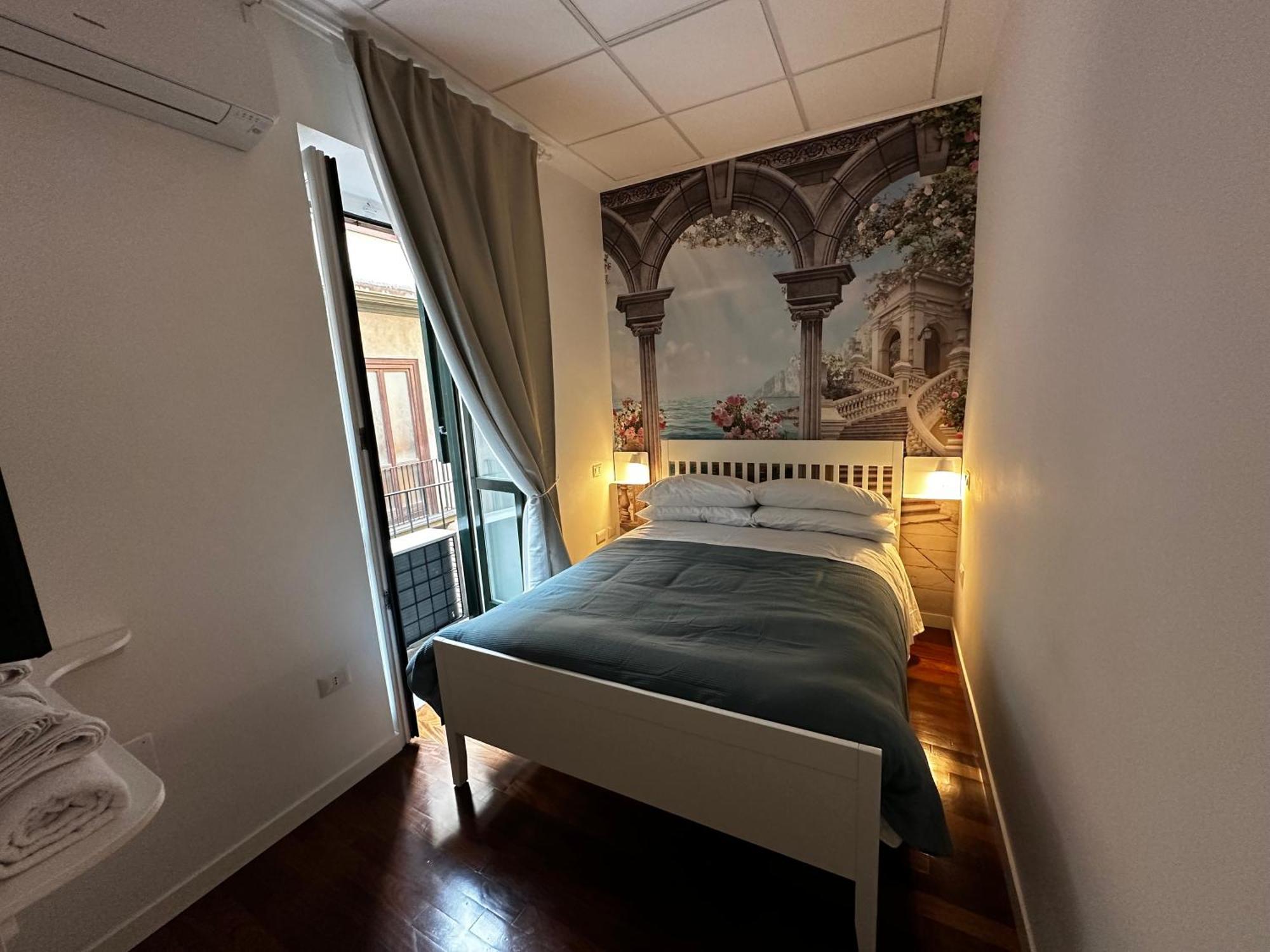 Salerno Casa Vacanze Екстериор снимка