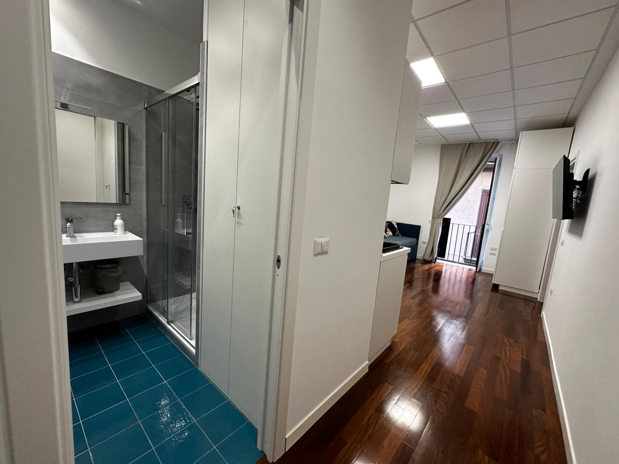 Salerno Casa Vacanze Екстериор снимка