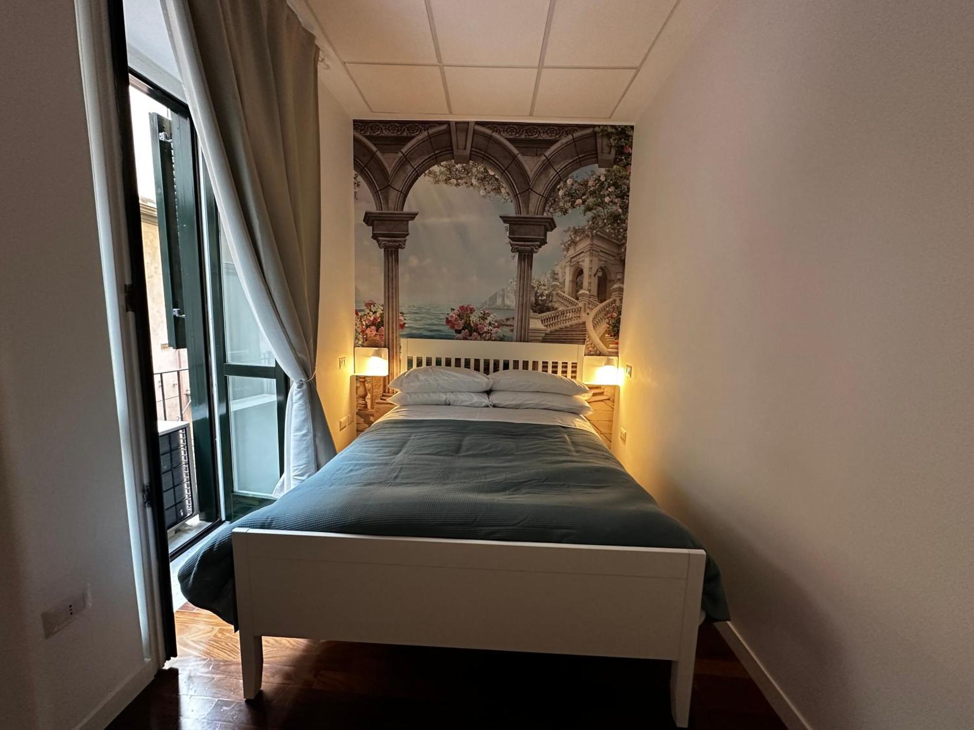 Salerno Casa Vacanze Екстериор снимка