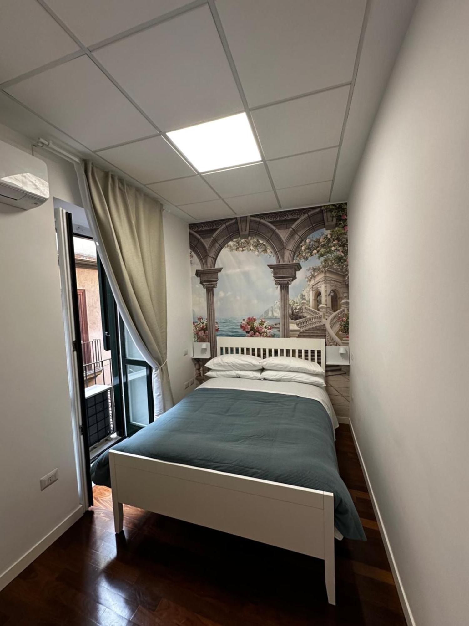 Salerno Casa Vacanze Екстериор снимка