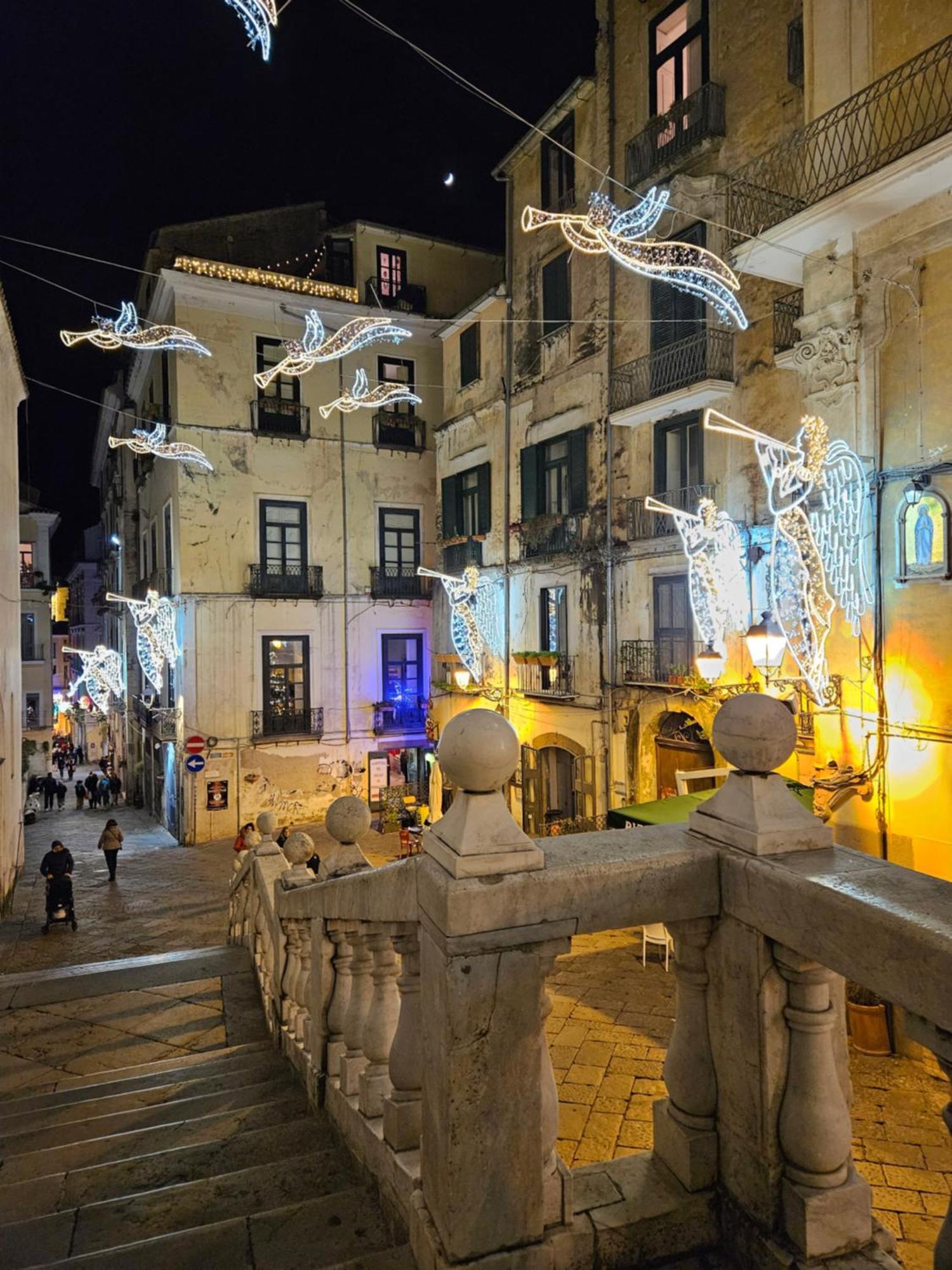 Salerno Casa Vacanze Екстериор снимка