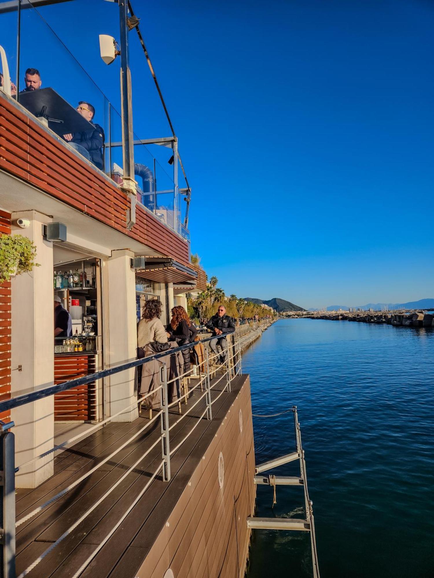 Salerno Casa Vacanze Екстериор снимка