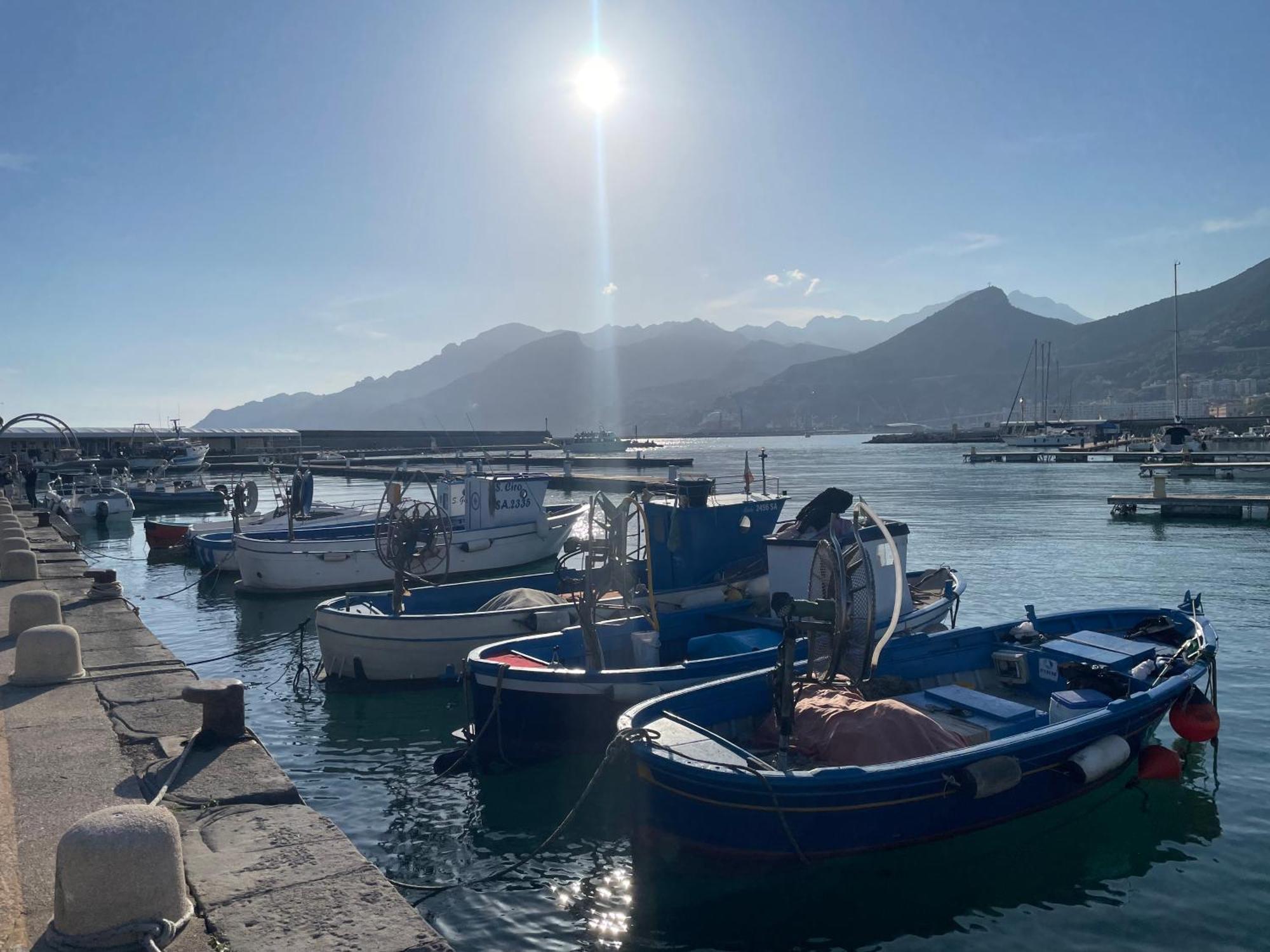 Salerno Casa Vacanze Екстериор снимка