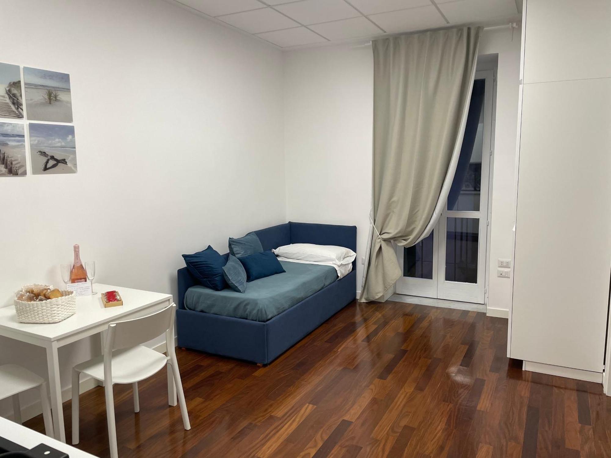 Salerno Casa Vacanze Екстериор снимка