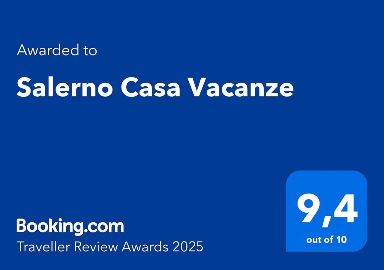 Salerno Casa Vacanze Екстериор снимка