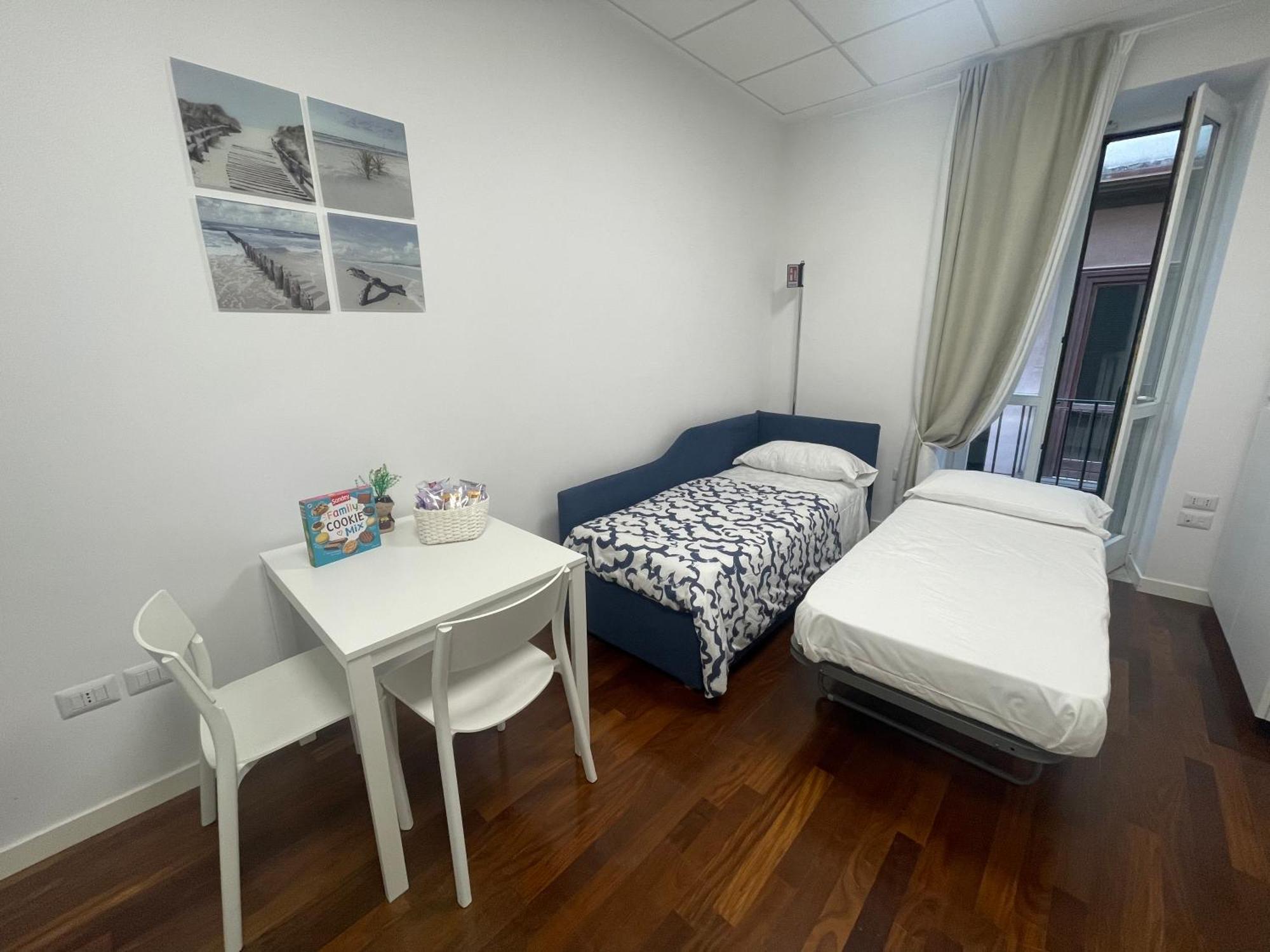 Salerno Casa Vacanze Екстериор снимка